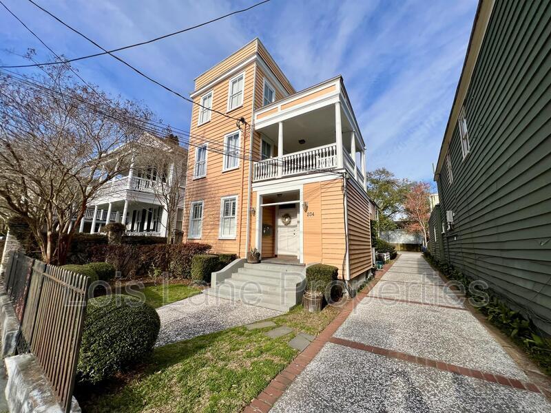 234 Rutledge Ave Unit B, Charleston, SC 29403 Condo for Rent in