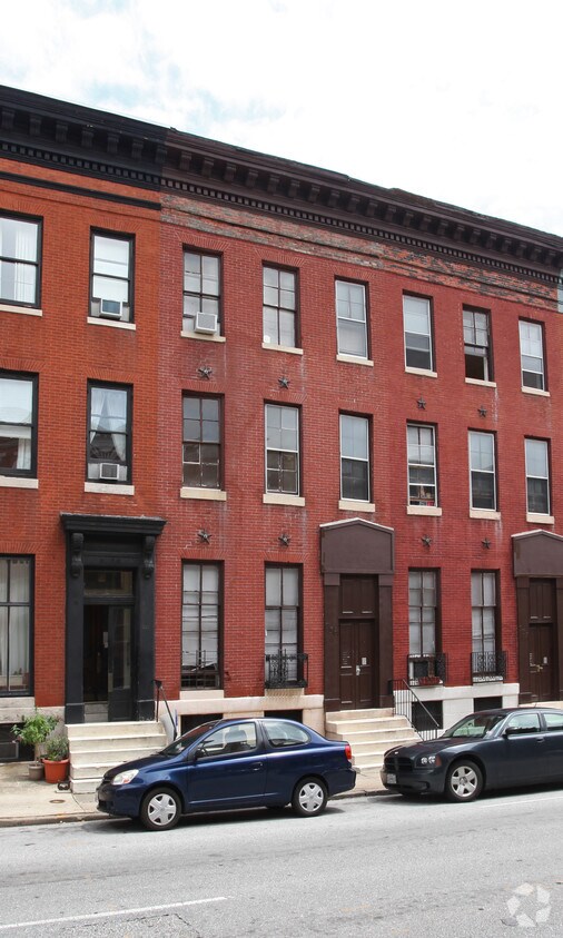 Foto del edificio - 939 N Calvert St