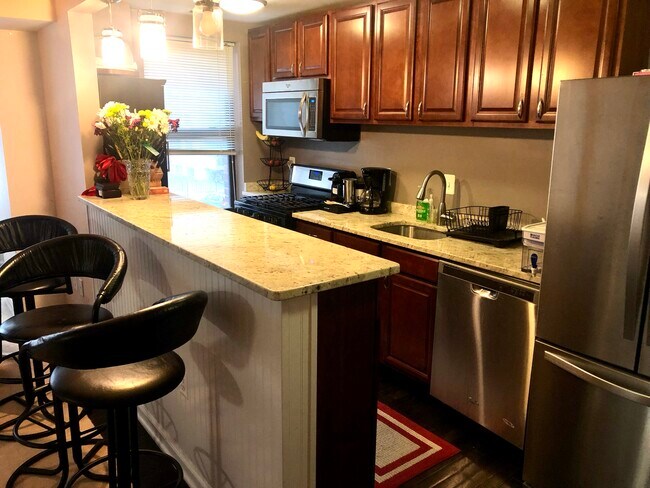 Kitchen - 3900 14th St NW