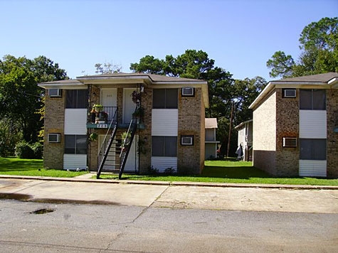 Foto del edificio - Haynes II Addn