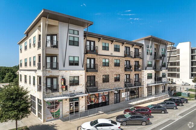Foto del edificio - H Squared Apartments