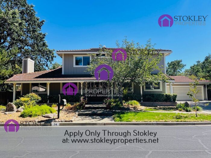 Stokley Properties 74 Kings Oak P... House Rental in Walnut