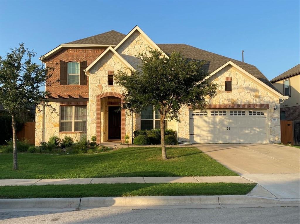 837 Expedition Way, Round Rock, TX 78665 House for Rent in Round Rock