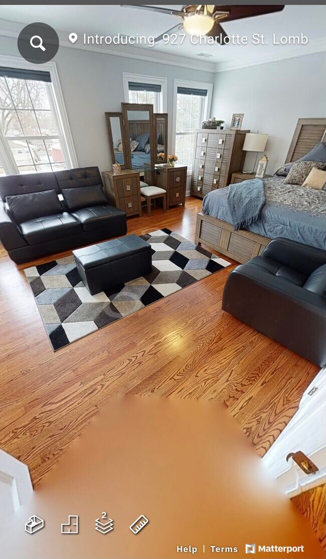 Foto del edificio - 927 S Charlotte St