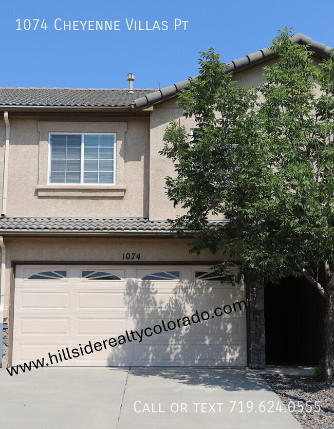 Photo - 1074 Cheyenne Villas Point Townhome