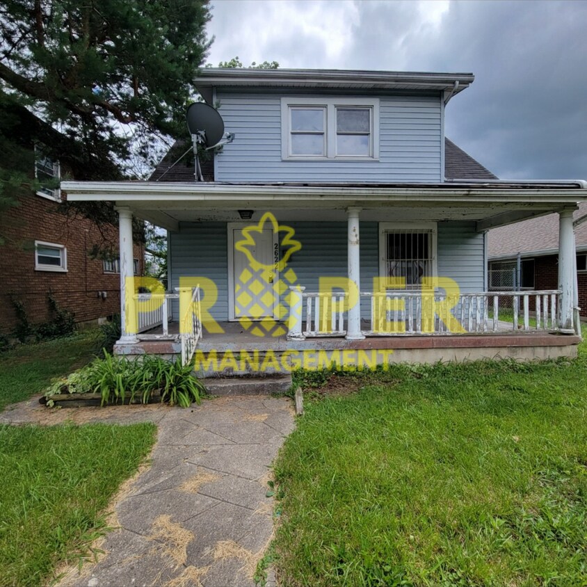 2622 Germantown St, Dayton, OH 45417 House Rental in Dayton, OH