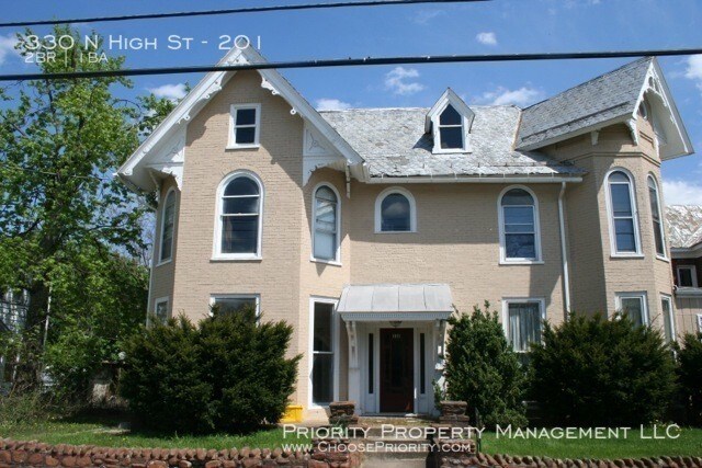 Foto del edificio - 330 N High St