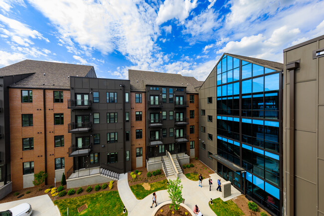 Courtyard - Randee Rogers