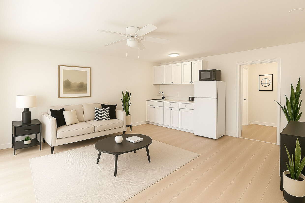 Foto principal - Vista Shores – Bright, Renovated Studios J...