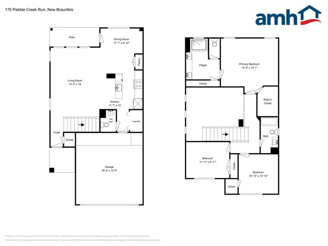 Foto del edificio - 175 Pebble Creek Run