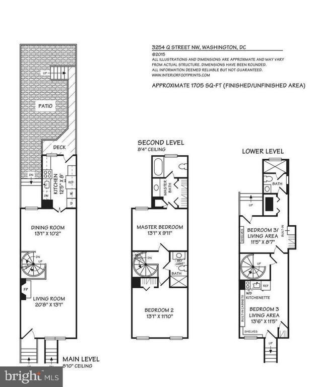 Building Photo - 3254 Q St NW