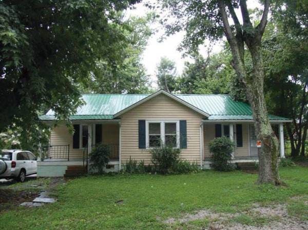 Front of Duplex - 255 Clover Ave