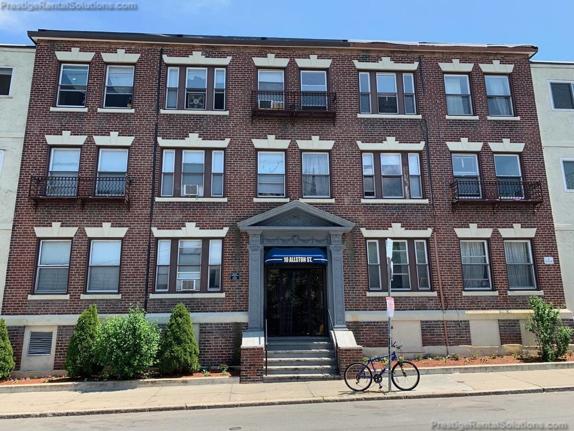 10 Allston St, Boston, MA 02134 Apartments Boston, MA