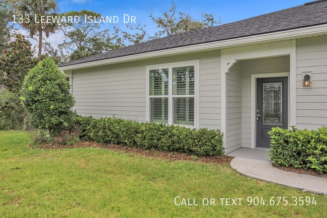 Foto del edificio - 133 Leeward Island Dr
