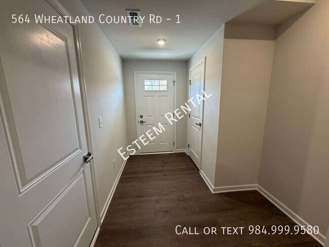 Building Photo - 564 Wheatland Country Rd