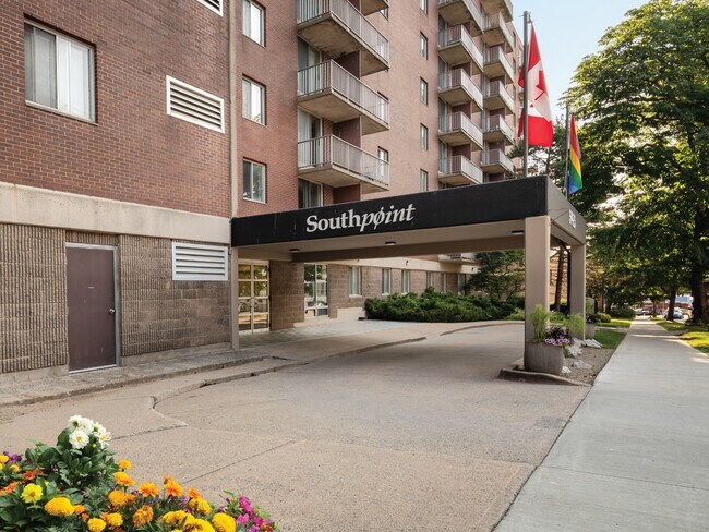 Photo du bâtiment - Southpoint