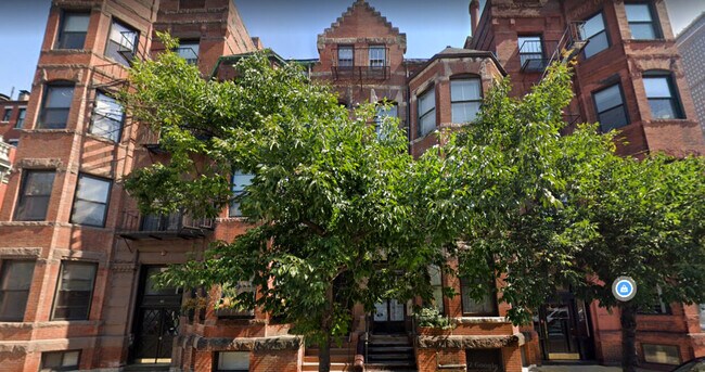 Foto del edificio - 50 Hereford St