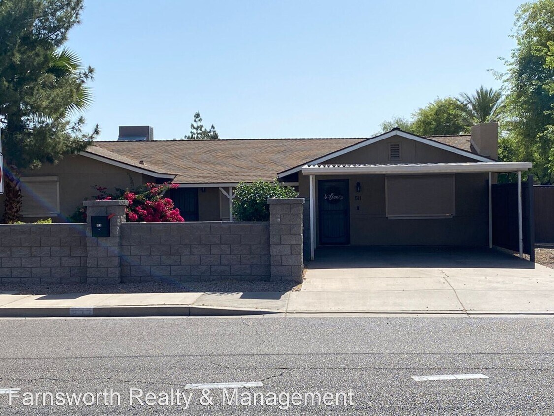 Foto principal - 4 br, 2 bath House - 511 S Higley Rd