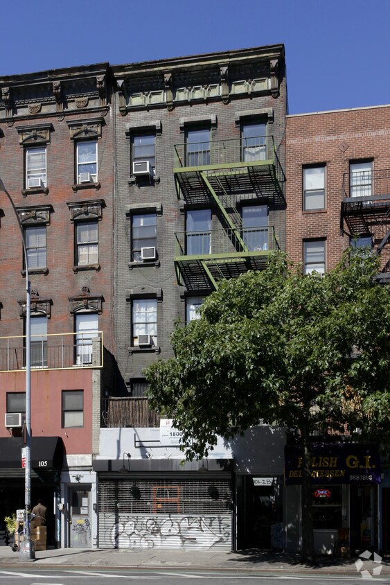 Building Photo - 107 1st Ave