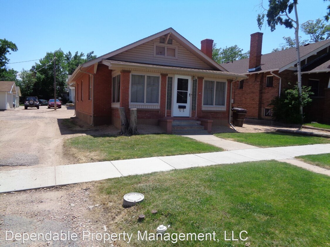 Building Photo - 4 br, 2 bath House - 1024 Cranford Place