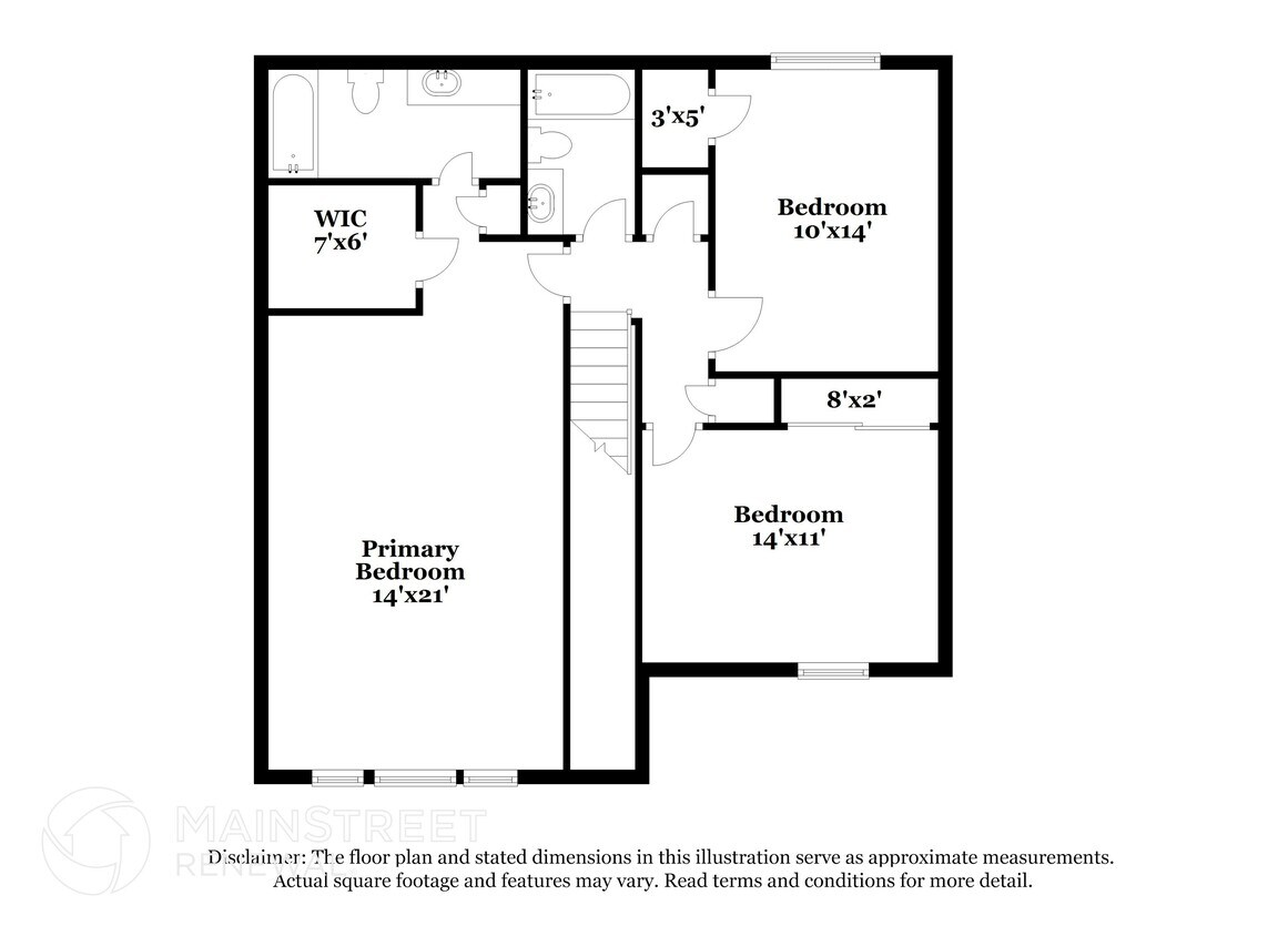 Foto principal - 6014 Ironmill Creek