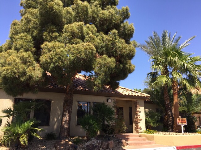 At the Clubhouse - 3135 S Mojave Rd