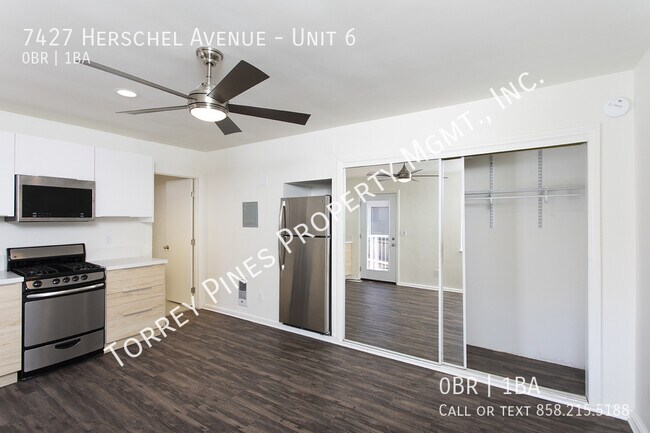 Foto del edificio - 7427 Herschel Ave