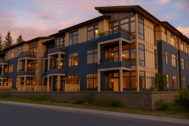 Building Photo - The Westerly