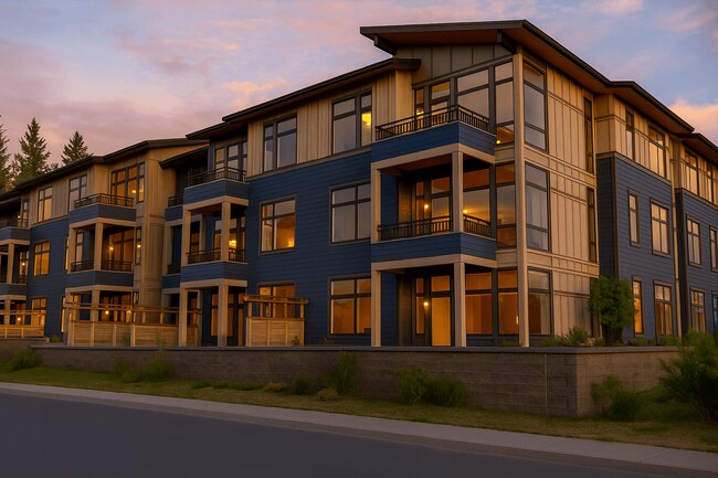 Foto del edificio - The Westerly