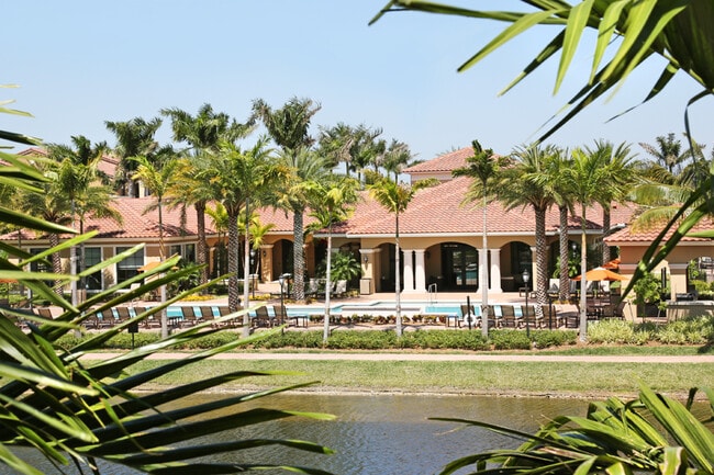 Exterior Clubhouse. - The Atlantic Doral