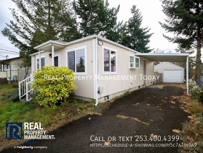 Foto del edificio - 1712 S 39th St