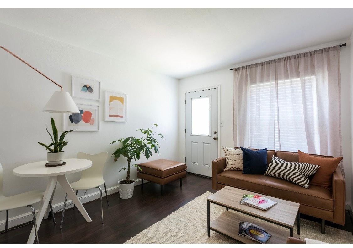 Living Room - 1228 Simms Plz NE (Washington, DC)