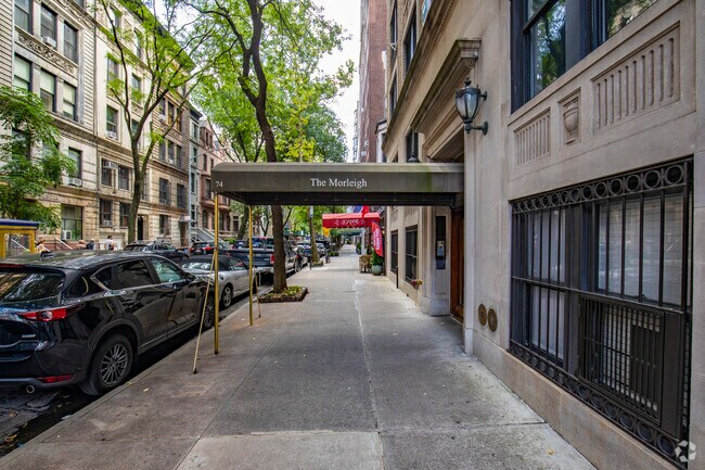 74 W 68th St, Nueva York, NY 10023 - The Morleigh