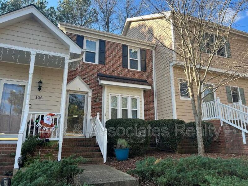 104 Charter Ct, Cary, NC 27511 Townhome Rentals in Cary NC