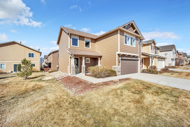 Building Photo - Academy School District 20 Home Available NOW!