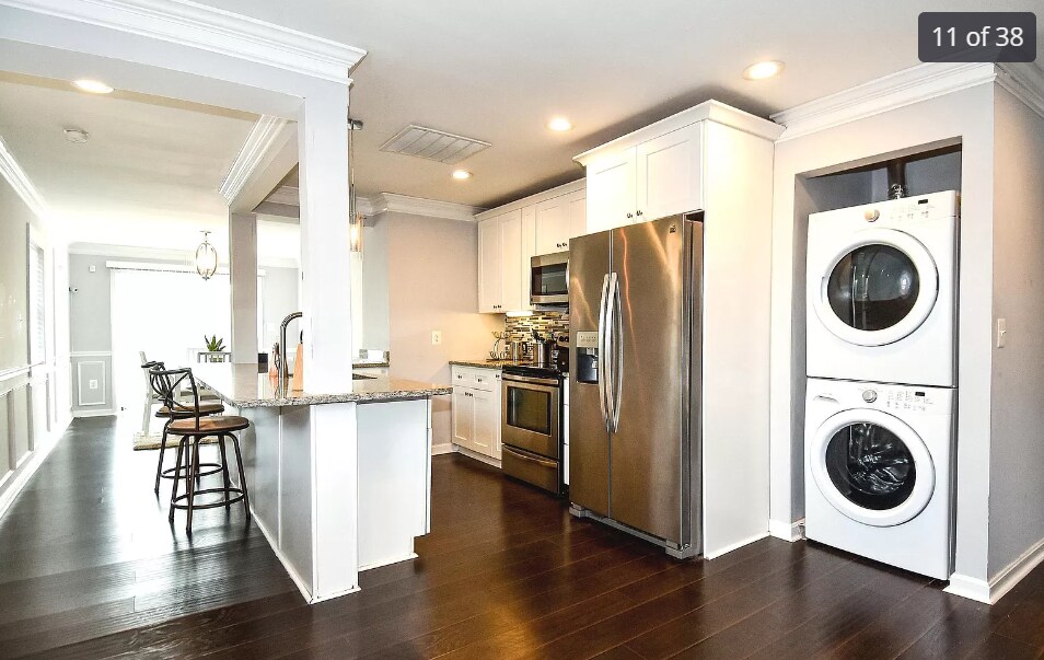 3524 Pinevale Ave, District Heights, MD 20747 House Rental in