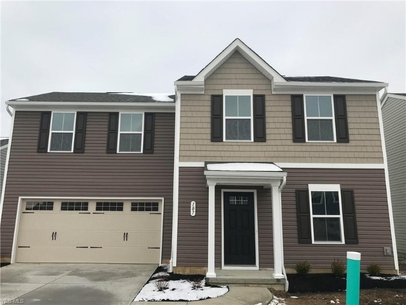 107 Springvale Dr, Amherst, OH 44001 House Rental in Amherst, OH