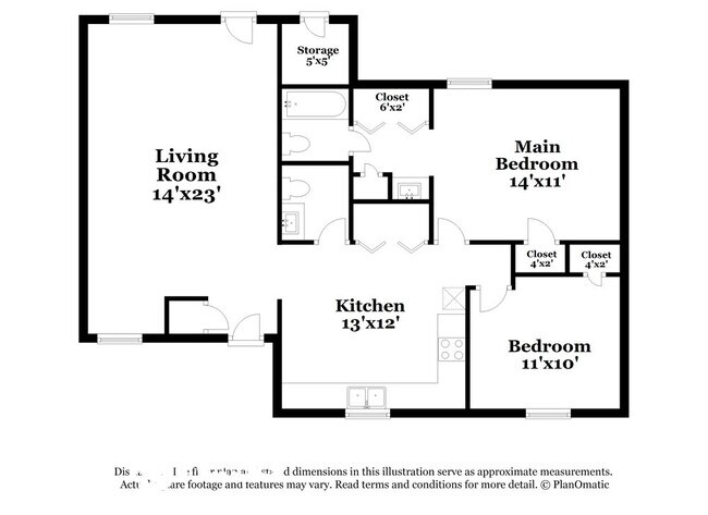 Building Photo - 6912 Delta Lake Dr