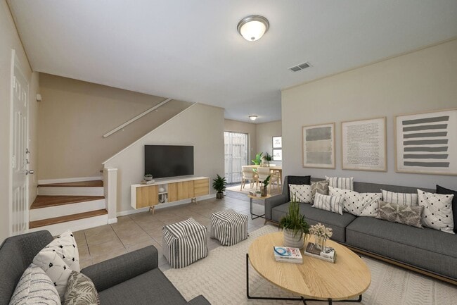 Foto del edificio - Spring Branch Townhome