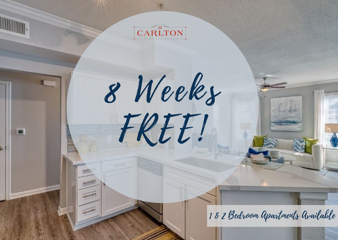 The Carlton Apartments Houston, TX