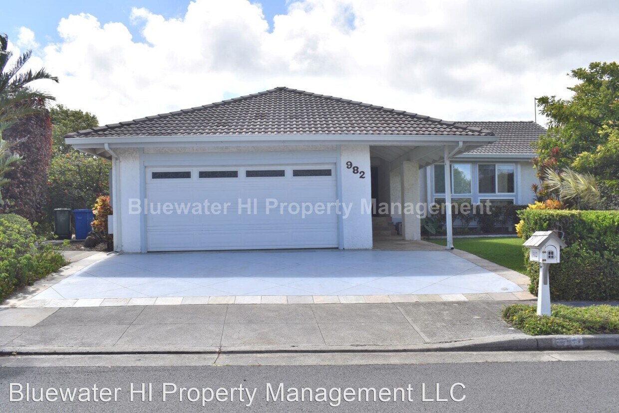Primary Photo - 3 br, 2 bath House - 982 Kailiu Place