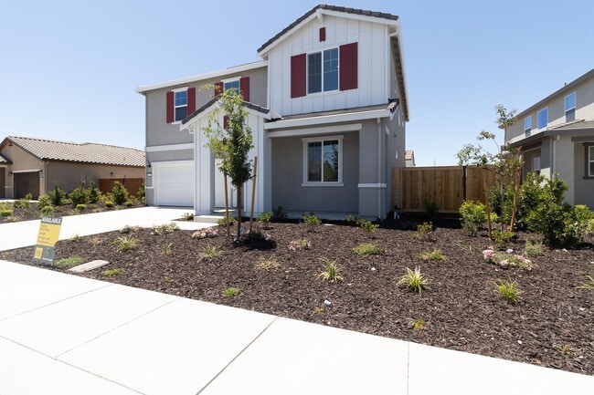 Building Photo - Stunning new home for rent in Manteca!