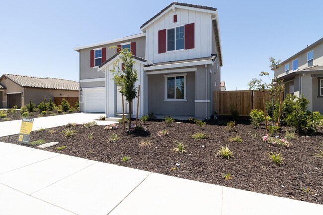 Foto del edificio - Stunning new home for rent in Manteca!