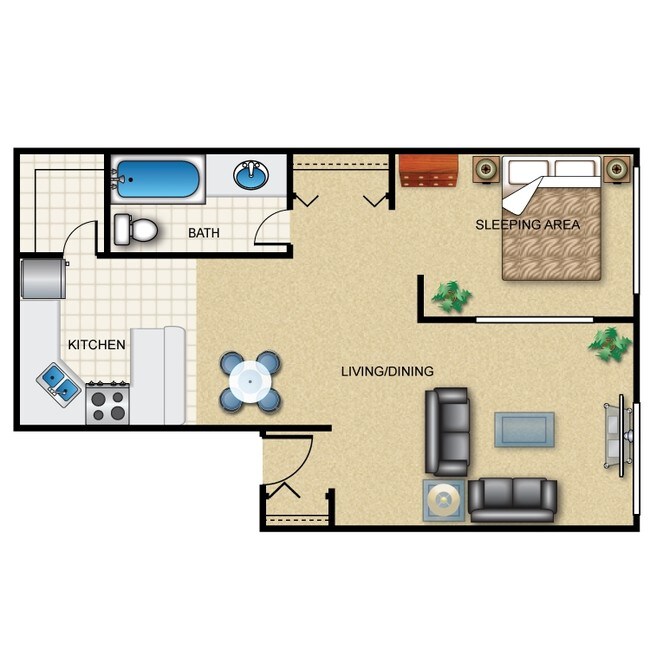 Saratoga Place Apartments Saratoga Springs, NY