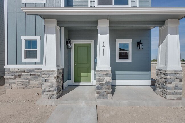 Foto del edificio - Adorable and Affordable Alley Load Home For Rent in Meridian!  A must see!