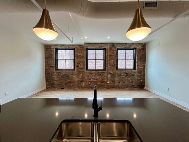 Apartamento 302 - The Produce Lofts