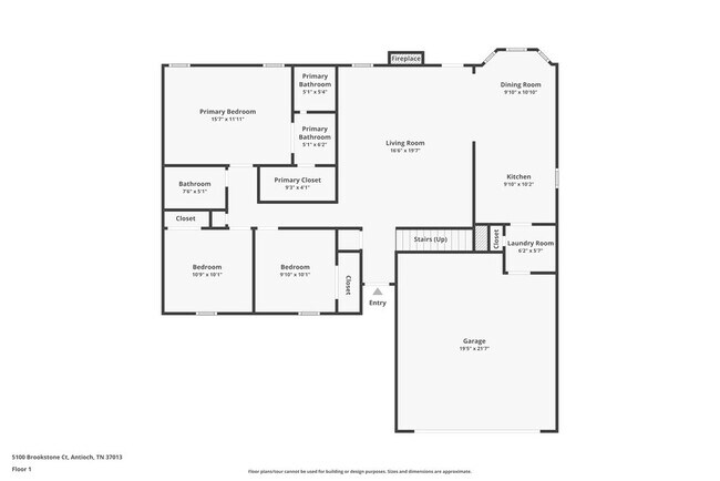 Foto del edificio - 5100 Brookstone Ct