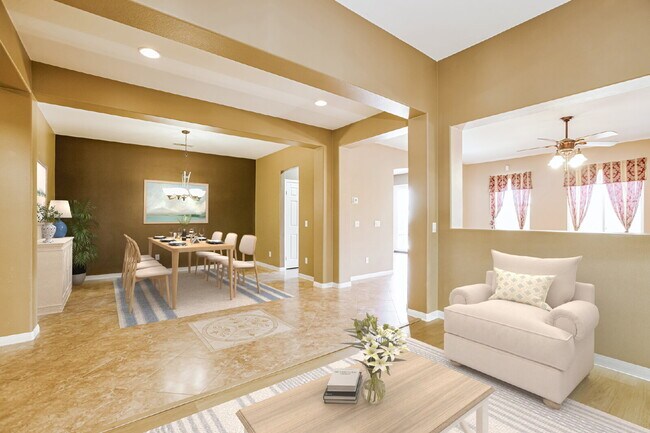 Foto del edificio - Experience Scenic Luxury in This Spectacular 4-Bed+Office/4-Bath Home Within the Exclusive Sycamo...