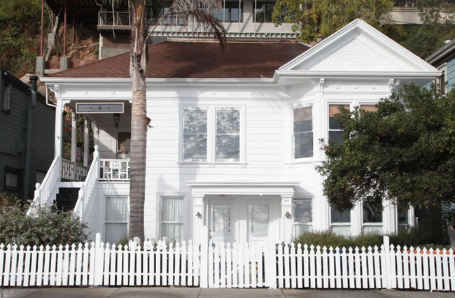 Building Photo - Amazing rare waterfront home in Sausalito ...