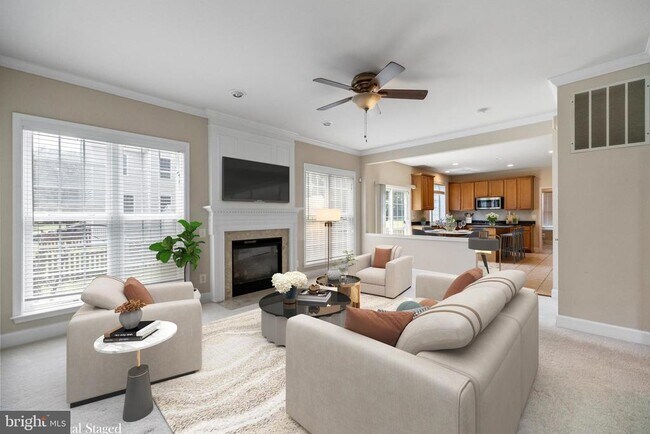 Foto del edificio - 9401 Old Settle Ct